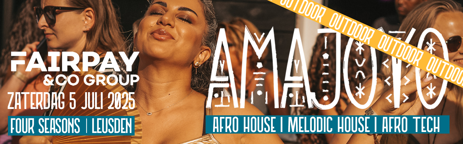Amajoyo x Fairpay banner