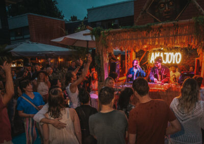 Afro House festival Nederland, zomerfeest 2025, outdoor party Afro House, Afro Tech Nederland, Amajoyo tickets, festival Leusden, Afro house muziekfestival, summer closing party NL, dansfeest september 2025